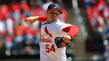 Milwaukee Brewers v St. Louis Cardinals