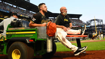 Cincinnati Reds v Pittsburgh Pirates