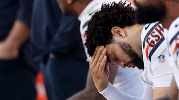 Chicago Bears v San Francisco 49ers