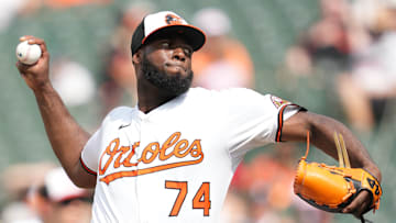 Tampa Bay Rays v Baltimore Orioles