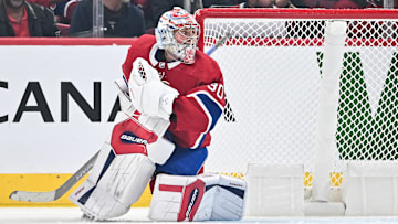 New Jersey Devils v Montreal Canadiens