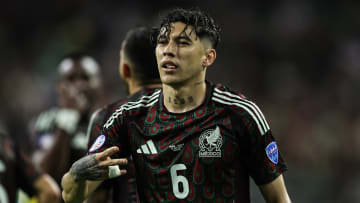 Mexico v Jamaica - CONMEBOL Copa America USA 2024