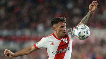 Cruz Azul tendría en su lista de opciones al lateral izquierdo argentino Enzo Díaz, del River Plate, aunque primero deberá liberar una plaza de extranjero.