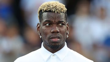 Paul Pogba will nochmal angreifen