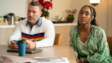 WILL TRENT - JAKE MCLAUGHLIN, IANTHA RICHARDSON