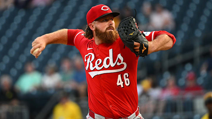 Cincinnati Reds v Pittsburgh Pirates