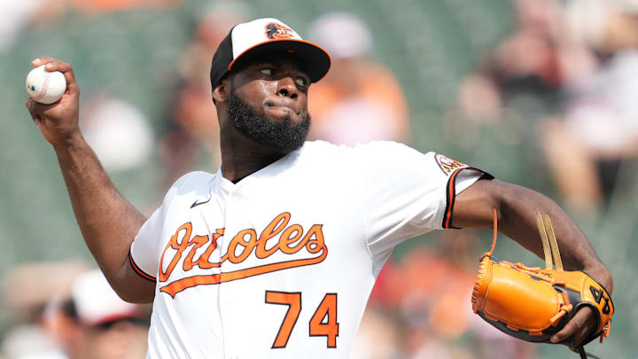 Tampa Bay Rays v Baltimore Orioles