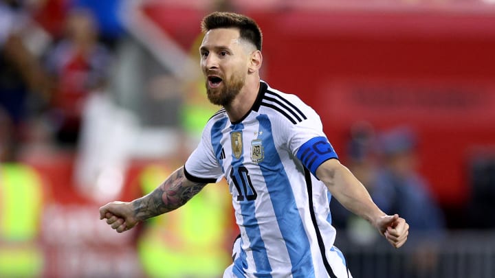 Messi comparé à Federer par son sélectionneur Messi comparé à Federer par son sélectionneur