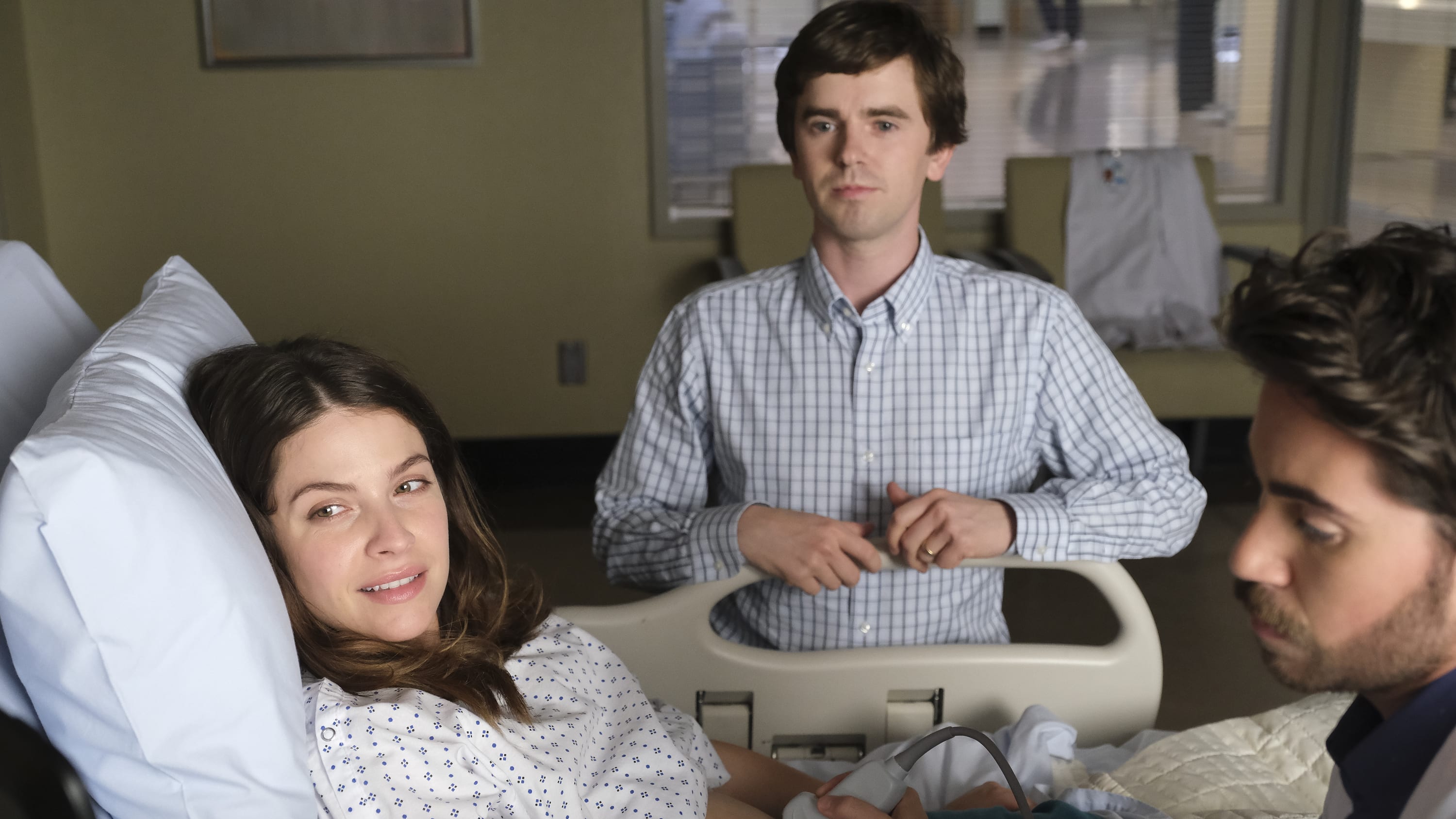 Sorry, The Good Doctor season 8 is not happening at ABC