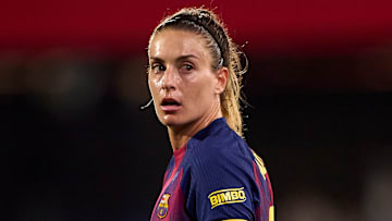 FC Barcelona v FC Bayern München - UEFA Women's Champions League 2025/26 League Phase MD1