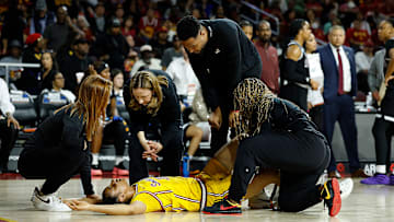USC v Mississippi State