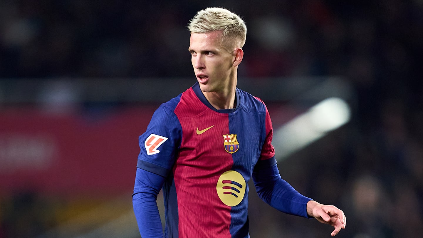 Última hora sobre Dani Olmo: ¿en qué estado se encuentra su inscripción con  el FC Barcelona?