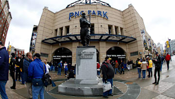 Chicago Cubs v Pittsburgh Pirates
