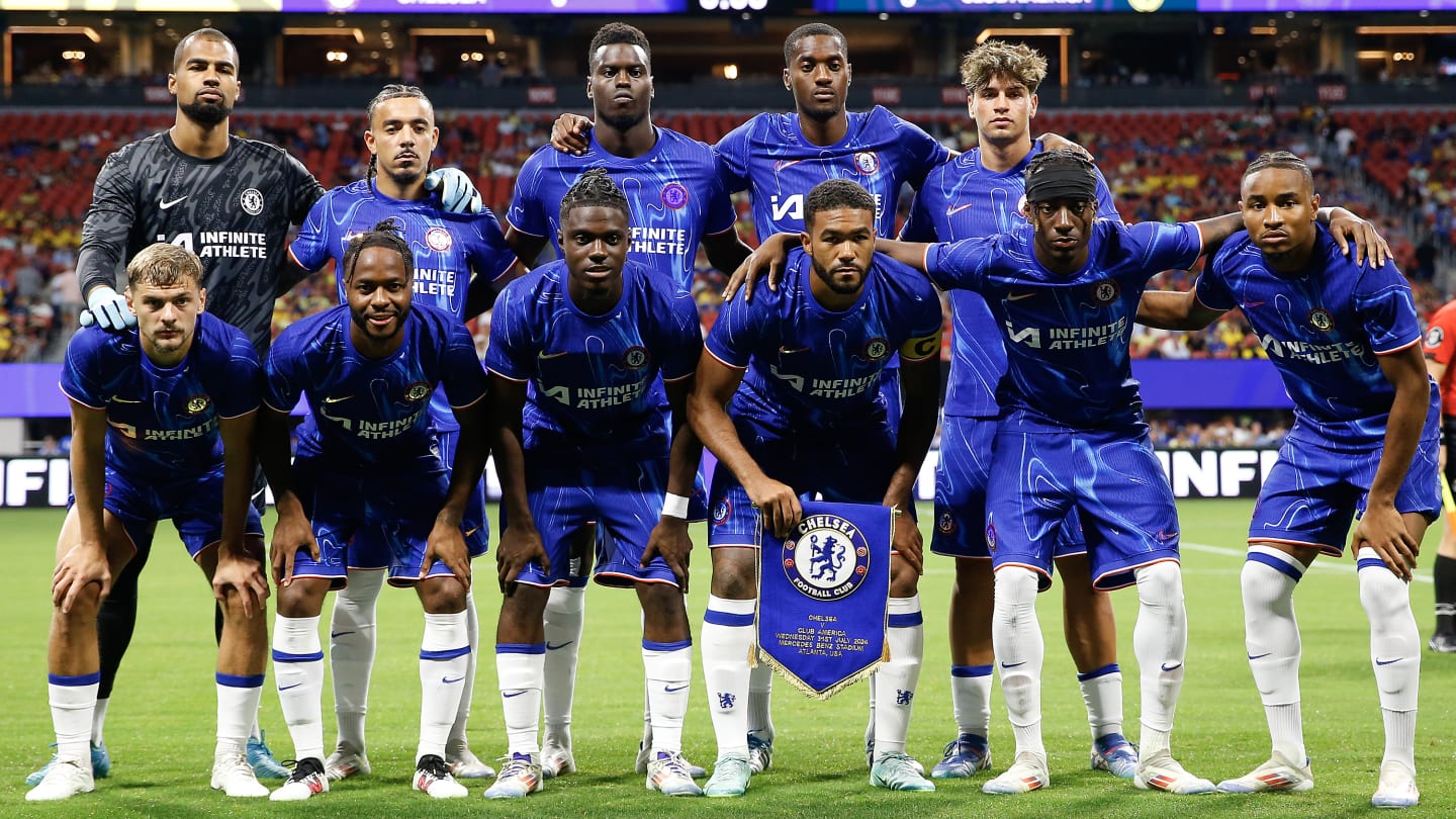 Chelsea be taught opponents for UEFA Convention League play-off