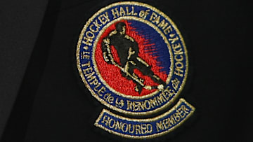 Hockey Hall of Fame Induction