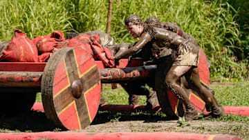 Emily Flippen, pictured here during season 45 will return to compete on the milestone Season 50 of SURVIVOR, premiering Spring 2026 on CBS and Paramount+. Emily previously appears on Season 45. Photo: Robert Voets/CBS ©2023 CBS Broadcasting, Inc. All Rights Reserved.