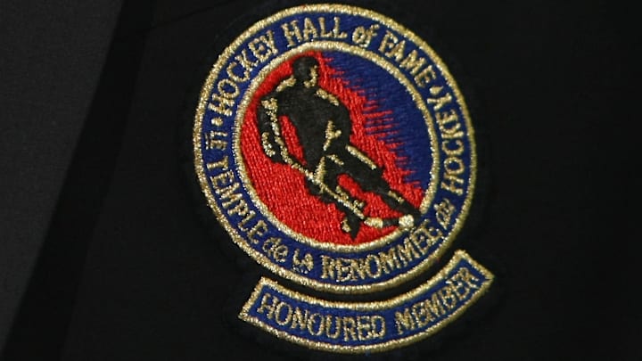 Hockey Hall of Fame Induction