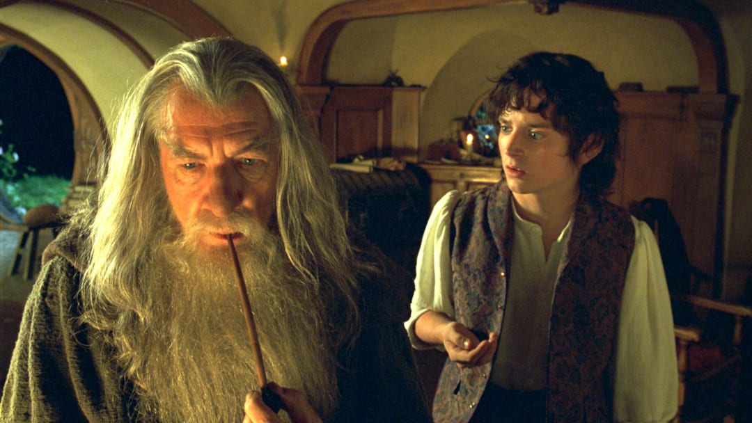 New Line Cinema's "Lord Of The Rings" Gets 13 Oscar Nominations