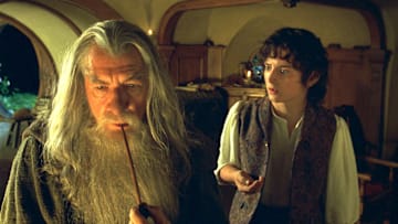 New Line Cinema's "Lord Of The Rings" Gets 13 Oscar Nominations