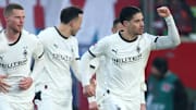 Borussia Mönchengladbach eilt von Sieg zu Sieg 
