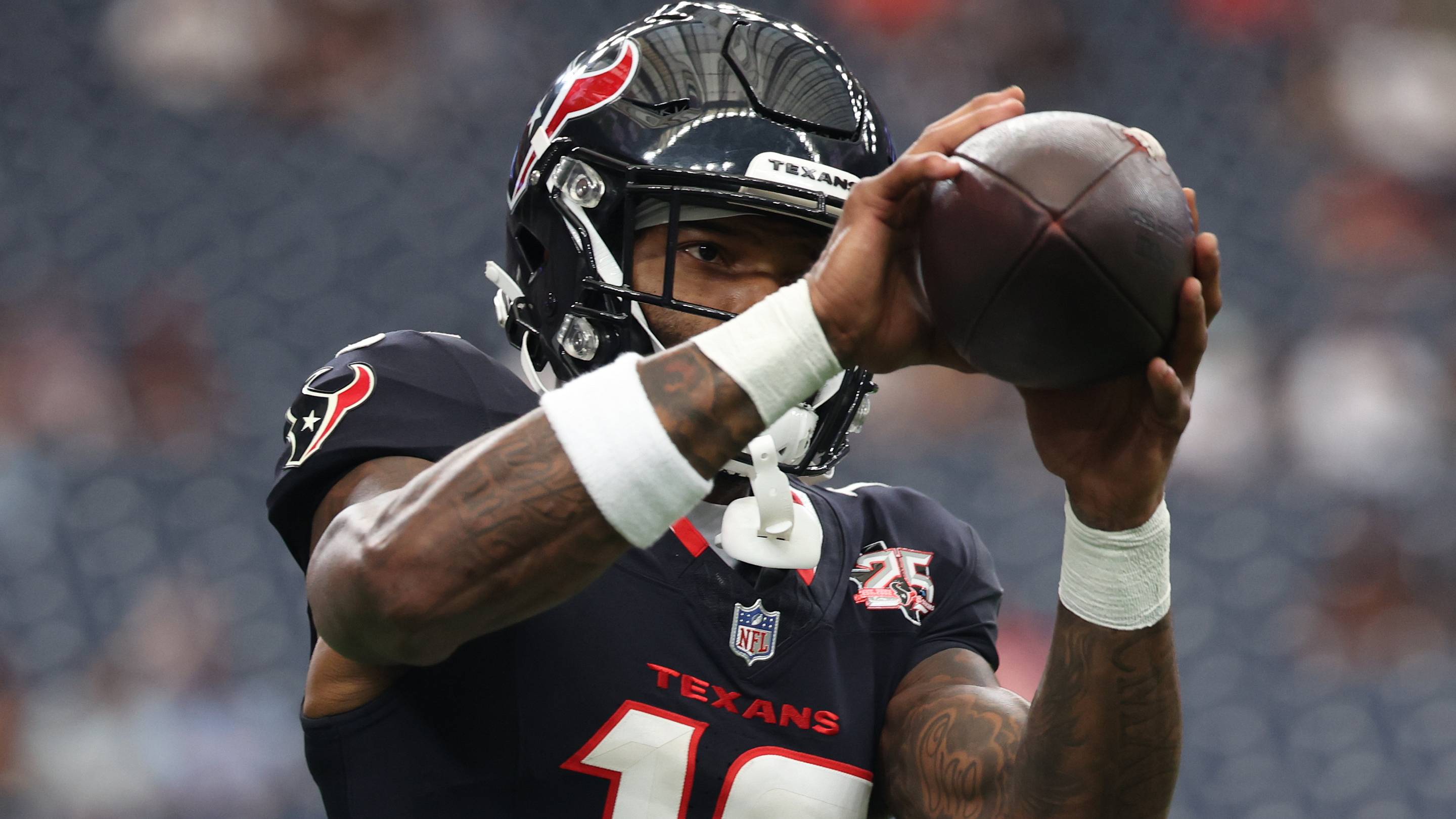 Nico Collins Injury Update Opens the Door for an Unexpected Top-5 Fantasy Football Tight End