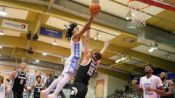 Maui Invitational - Michigan State v North Carolina