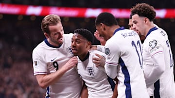 England v Albania - European Qualifiers Group K - FIFA World Cup 2026