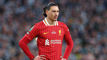 Liverpool v Newcastle United - Carabao Cup Final