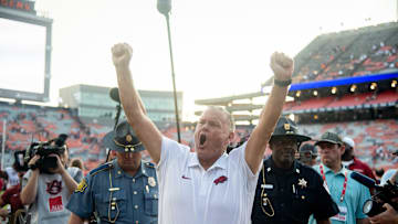 Arkansas v Auburn