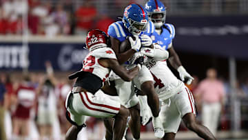 Arkansas v Ole Miss