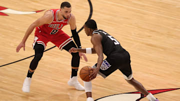 Zach LaVine, De'Aaron Fox
