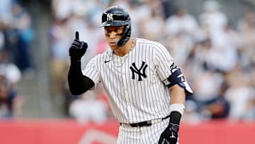 Los Angeles Angels v New York Yankees