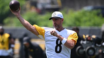 Pittsburgh Steelers Mandatory Minicamp