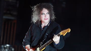 The Cure In Concert
