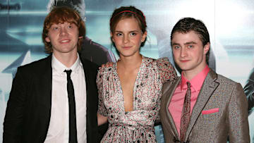 "Harry Potter And The Half-Blood Prince" UK Premiere - Inside Arrivals