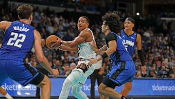 Orlando Magic v Memphis Grizzlies