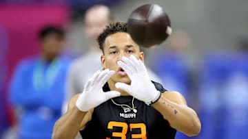 2025 NFL Scouting Combine