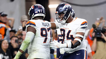 Denver Broncos v Las Vegas Raiders