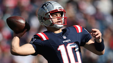 New York Jets v New England Patriots