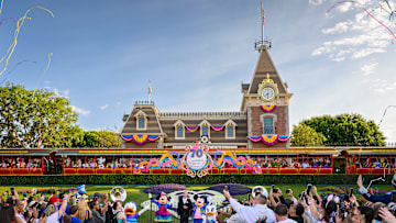 Disneyland Resort Celebrates 70 Years