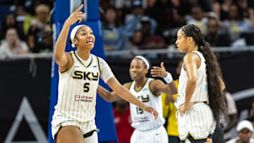 Washington Mystics v Chicago Sky