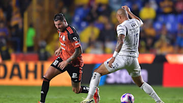 Tigres UANL v Puebla - Torneo Apertura 2024 Liga MX