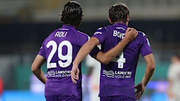 Fiorentina v AS Roma - Serie A