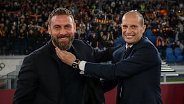 AS Roma v Juventus - Serie A TIM