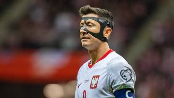 Lewandowski cai com a Polônia na repescagem e não vai à Copa do Mundo 