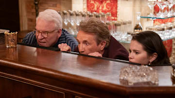 ONLY MURDERS IN THE BUILDING - STEVE MARTIN, MARTIN SHORT, SELENA GOMEZ