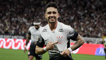 Igor Coronado vem recebendo oportunidades no Corinthians Igor Coronado vem recebendo oportunidades no Corinthians