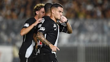 Philippe Coutinho brilhou na estreia do Vasco na temporada