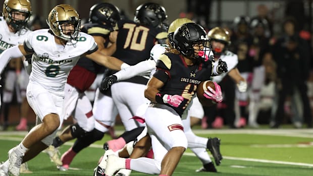 Is 4-Star Recruits Deshonne Redeaux, Shahn Alston the Next Great USC Trojans Running Back Duo?