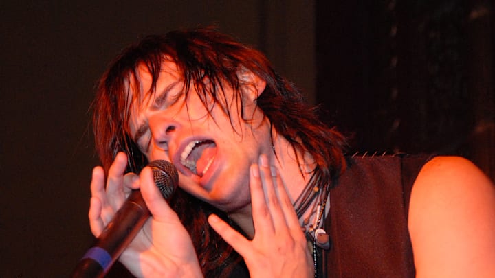 Hinder In Concert At The Sunshine Theater